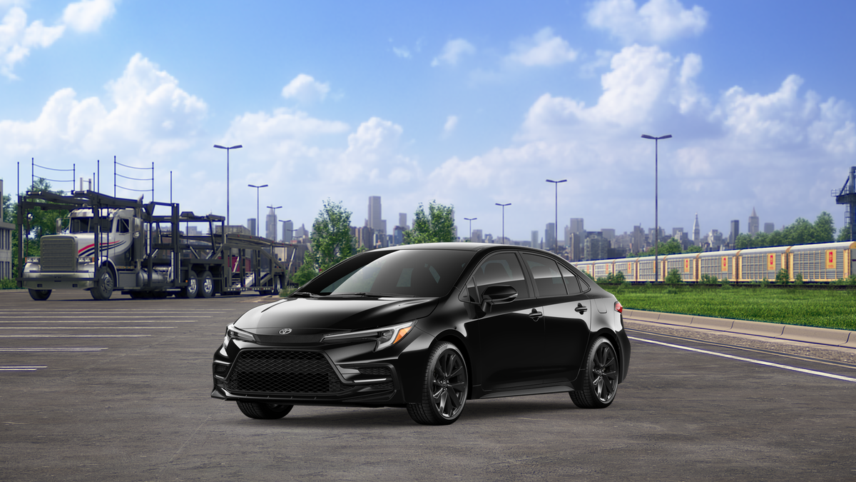 2026 Toyota Corolla's photo