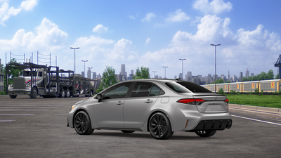 2026 Toyota Corolla XSE