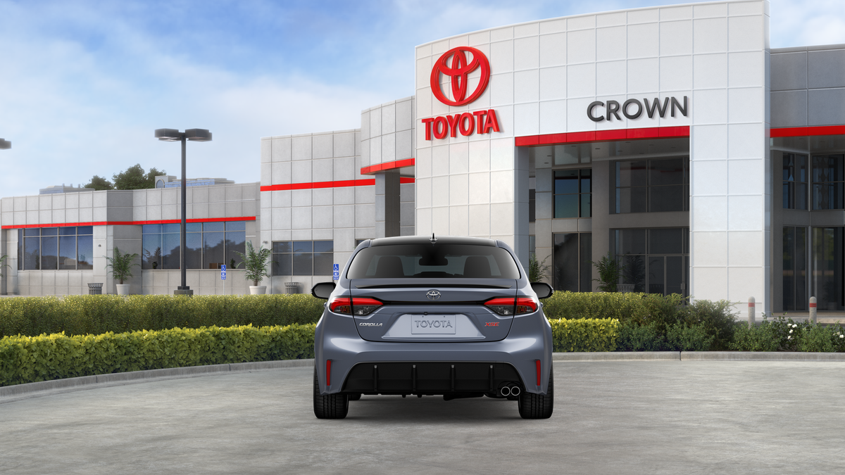 2026 Toyota Corolla XSE