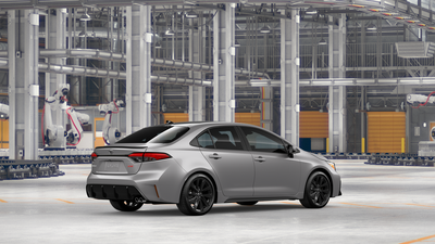 2026 Toyota Corolla XSE