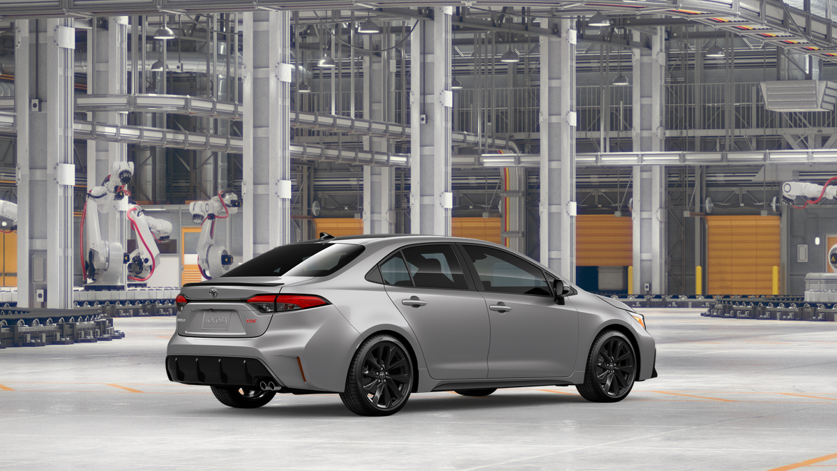 2026 Toyota Corolla XSE