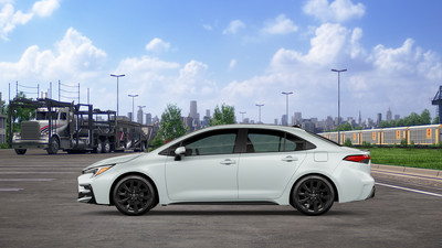 2026 Toyota Corolla XSE