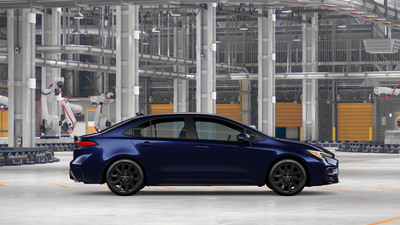 2026 Toyota Corolla XSE