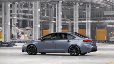 2026 Toyota Corolla XSE