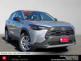 2026 Toyota Corolla Cross L