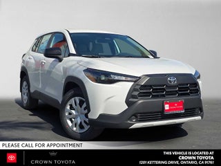 2026 Toyota Corolla Cross L