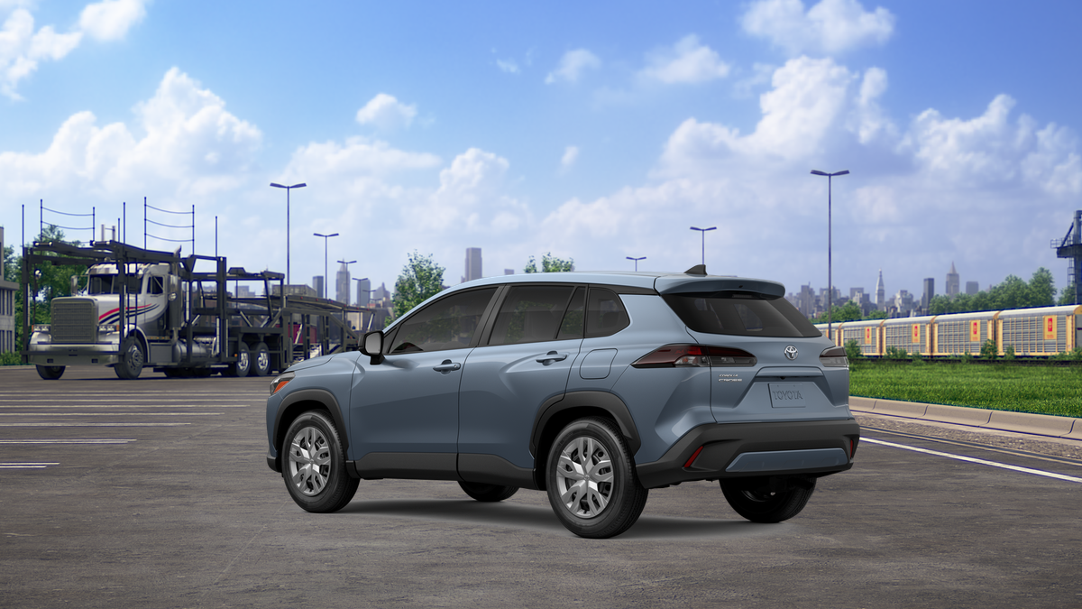 2026 Toyota Corolla Cross L