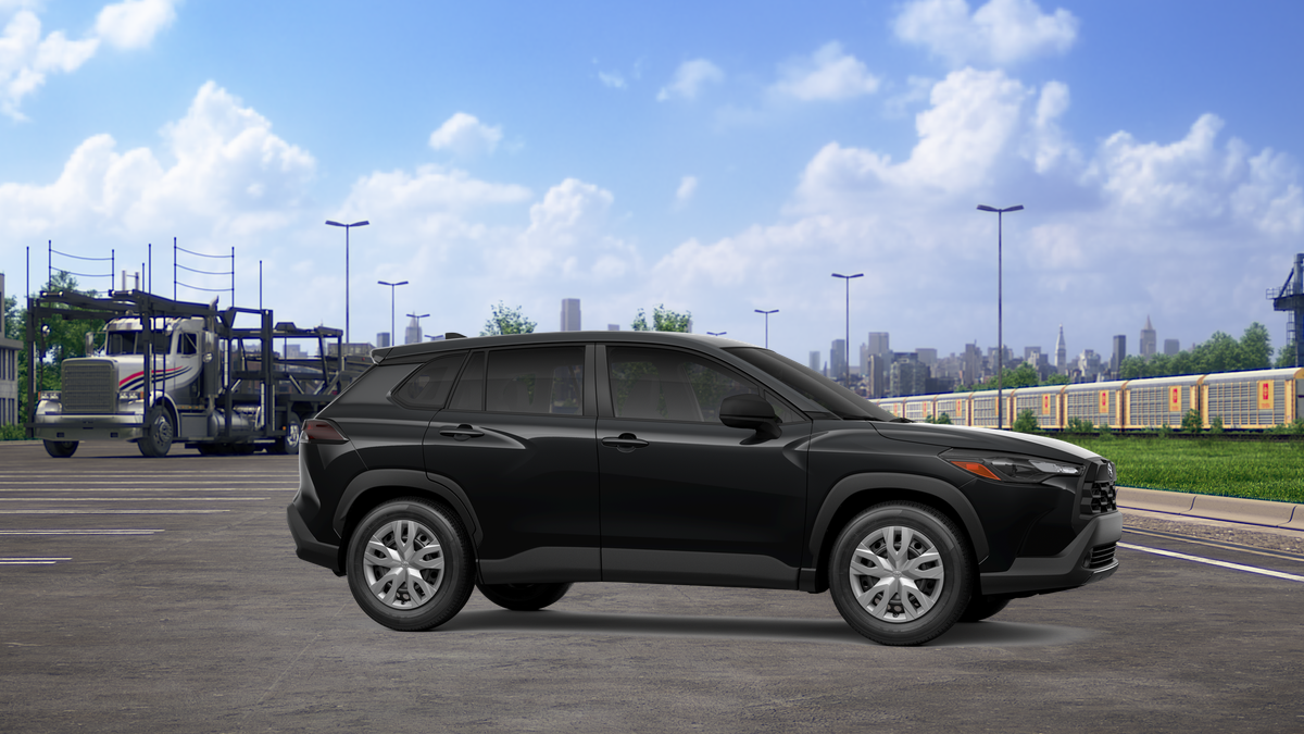 2026 Toyota Corolla Cross L