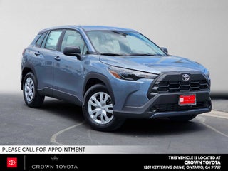2026 Toyota Corolla Cross L