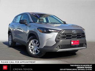 2026 Toyota Corolla Cross L