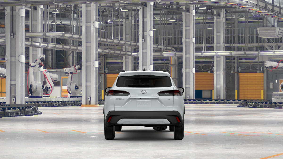 2026 Toyota Corolla Cross LE