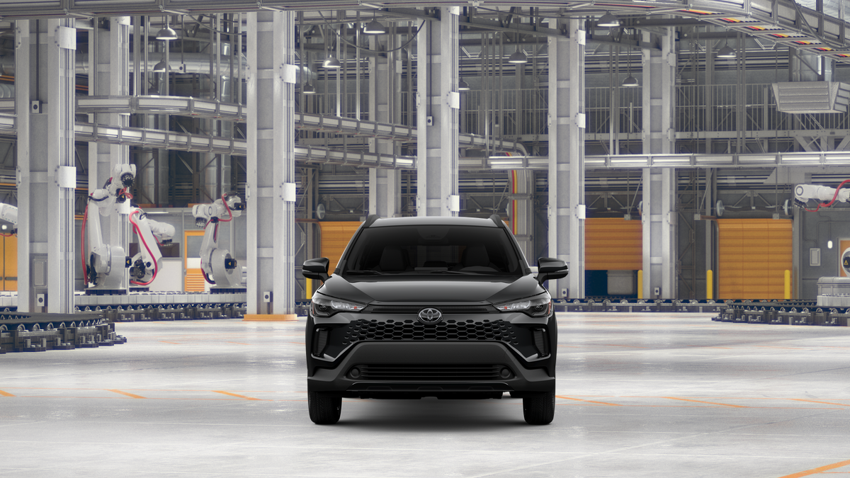 2026 Toyota Corolla Cross Hybrid SE