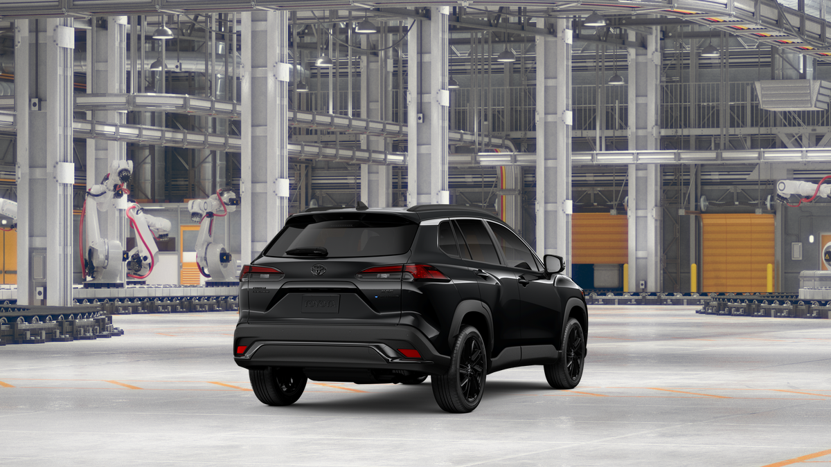 2026 Toyota Corolla Cross Hybrid XSE