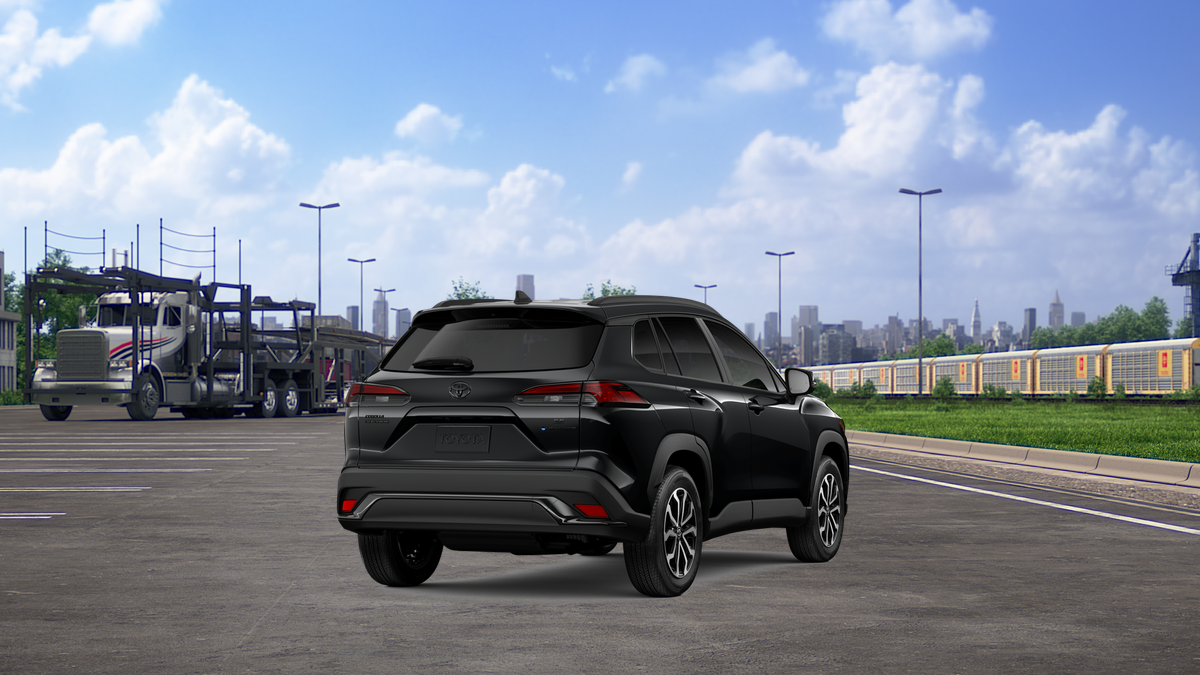 2026 Toyota Corolla Cross Hybrid SE