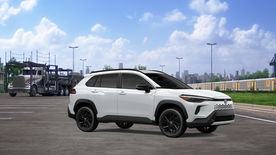 2026 Toyota Corolla Cross Hybrid XSE
