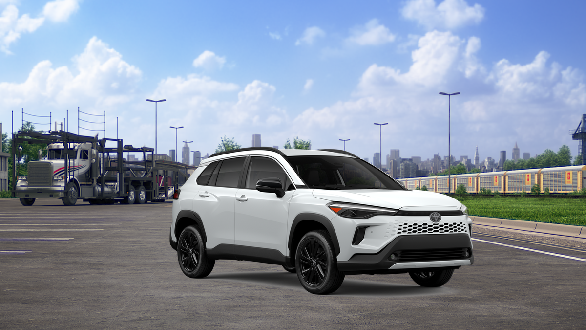 2026 Toyota Corolla Cross Hybrid XSE