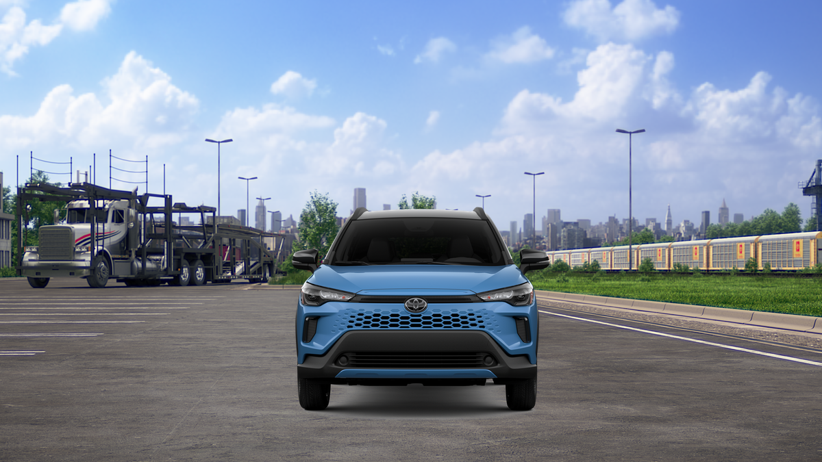 2026 Toyota Corolla Cross Hybrid SE