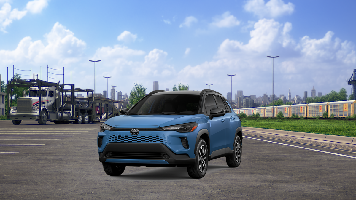 2026 Toyota Corolla Cross Hybrid SE