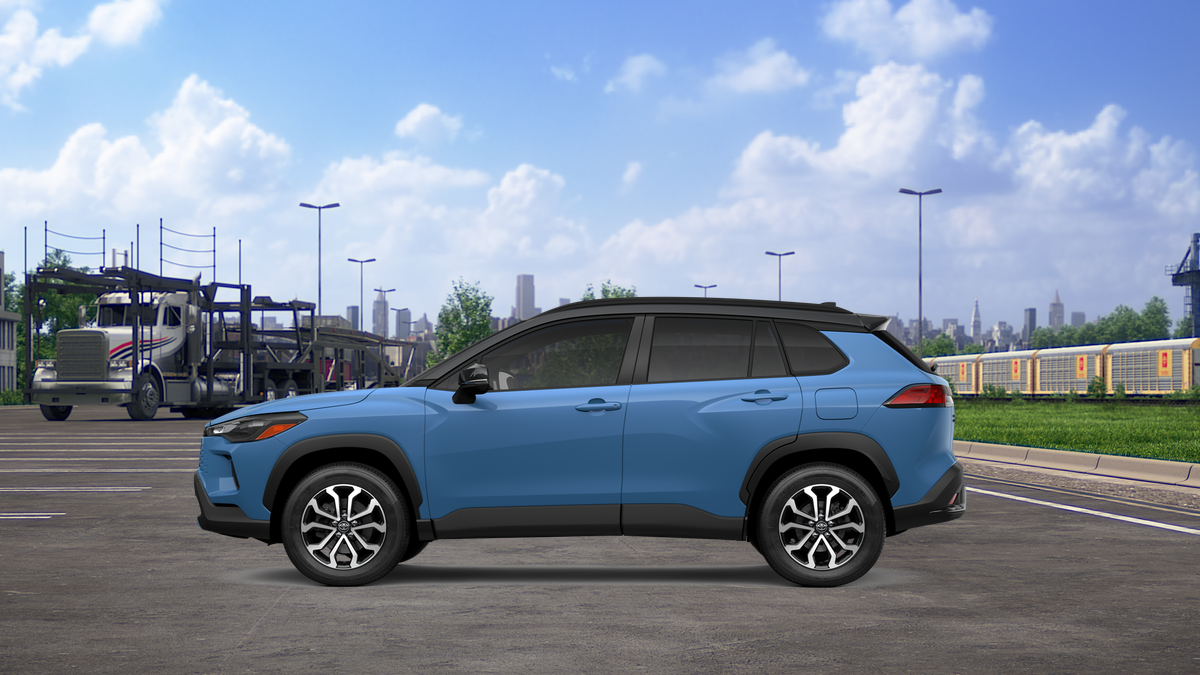 2026 Toyota Corolla Cross Hybrid SE