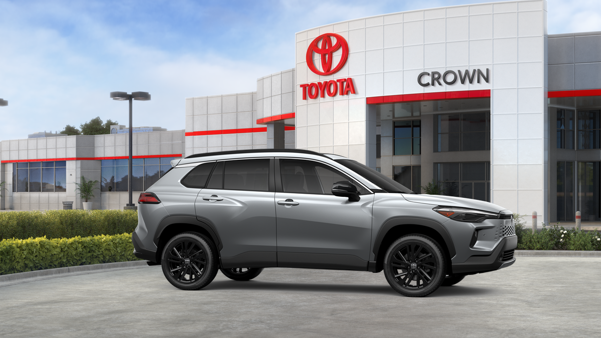 2026 Toyota Corolla Cross Hybrid XSE