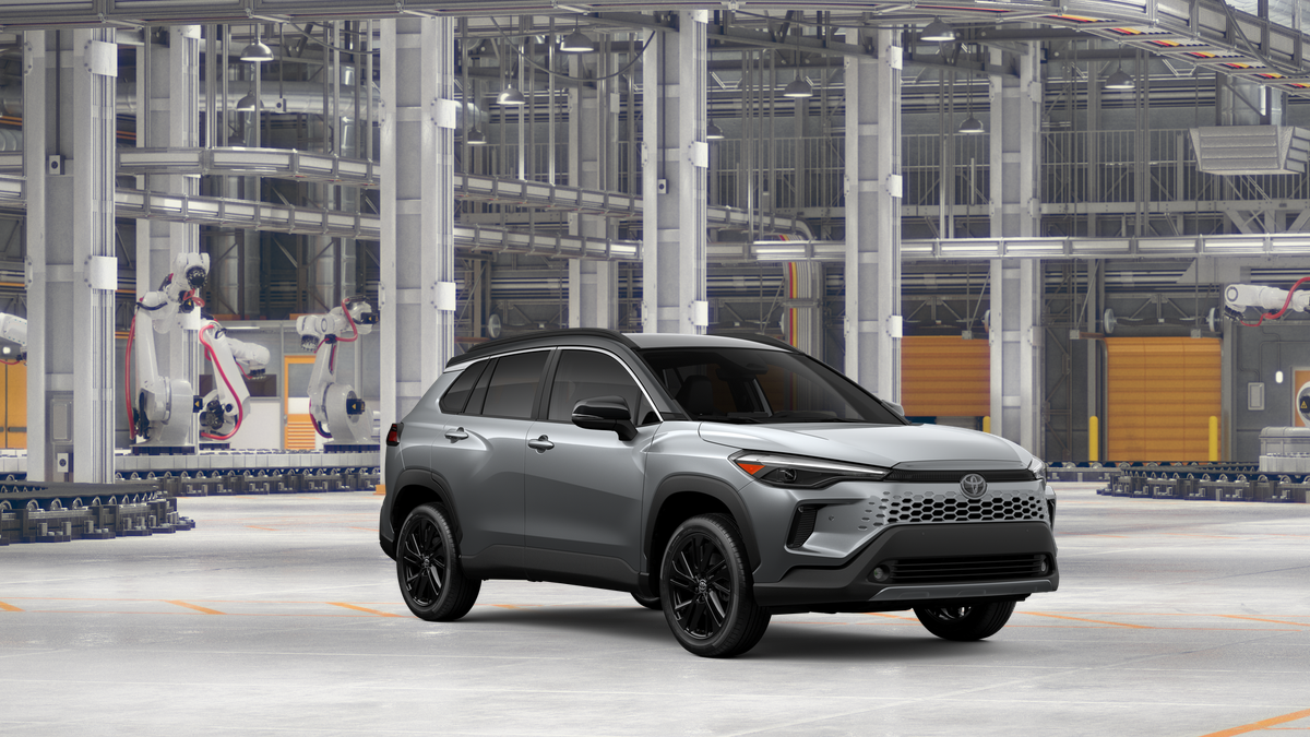 2026 Toyota Corolla Cross Hybrid XSE