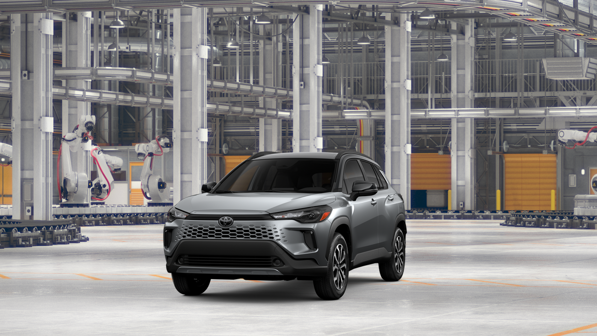 2026 Toyota Corolla Cross Hybrid SE