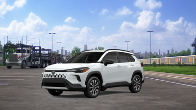 2026 Toyota Corolla Cross Hybrid SE