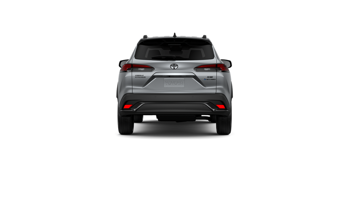 2026 Toyota Corolla Cross Hybrid XSE