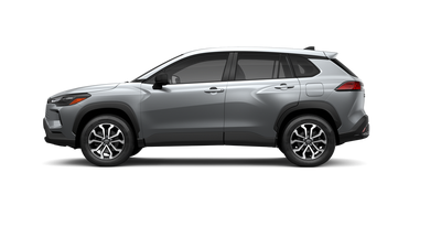2026 Toyota Corolla Cross Hybrid S