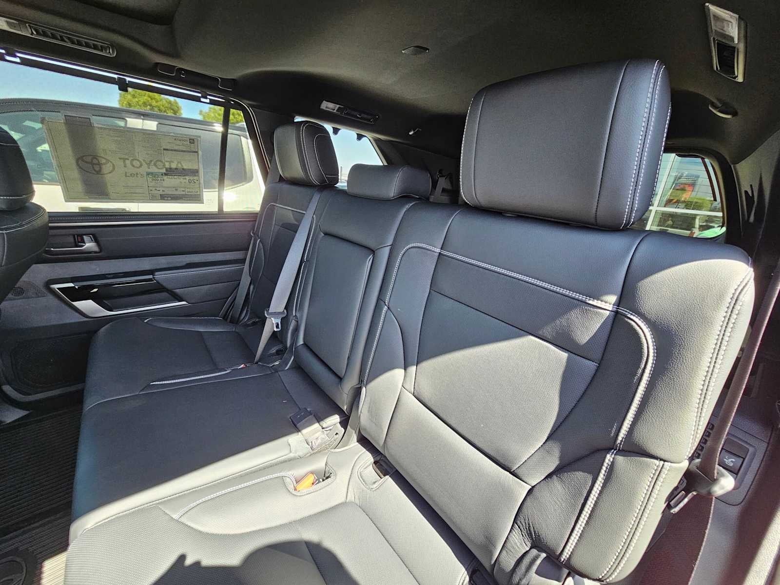 2026 Toyota Sequoia Limited