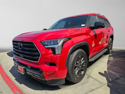 2026 Toyota Sequoia Limited