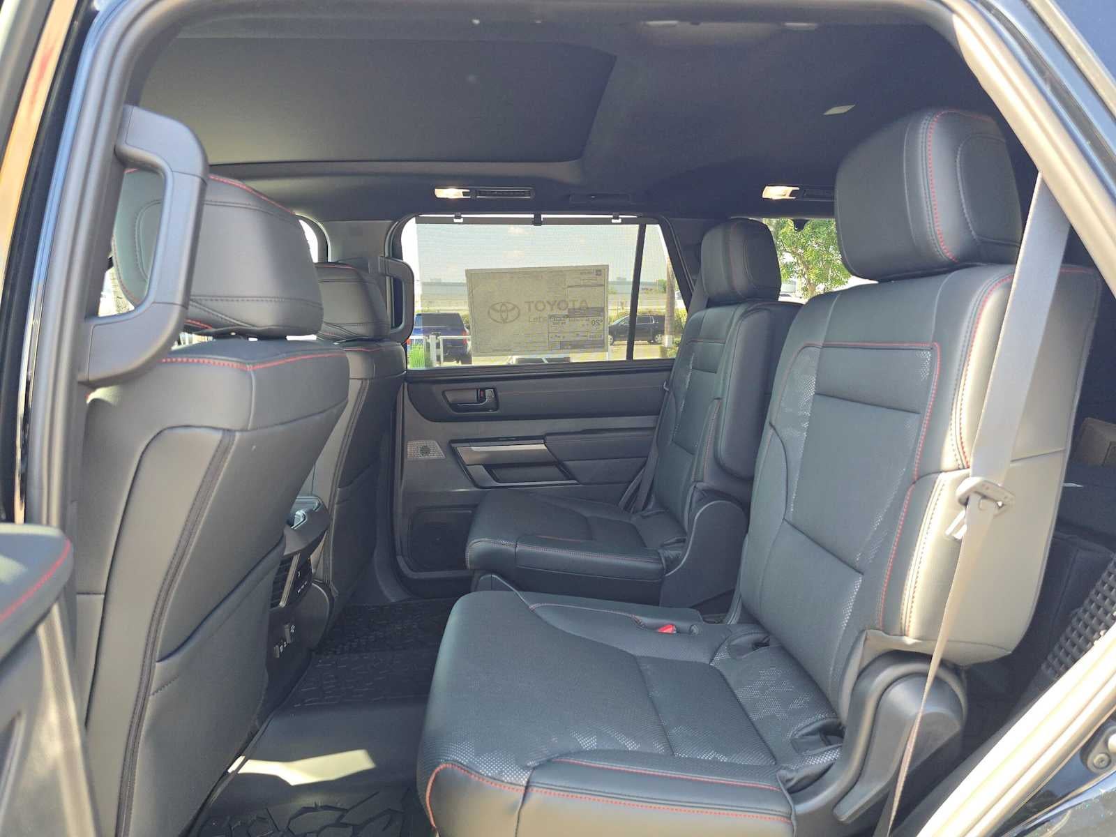 2026 Toyota Sequoia TRD Pro