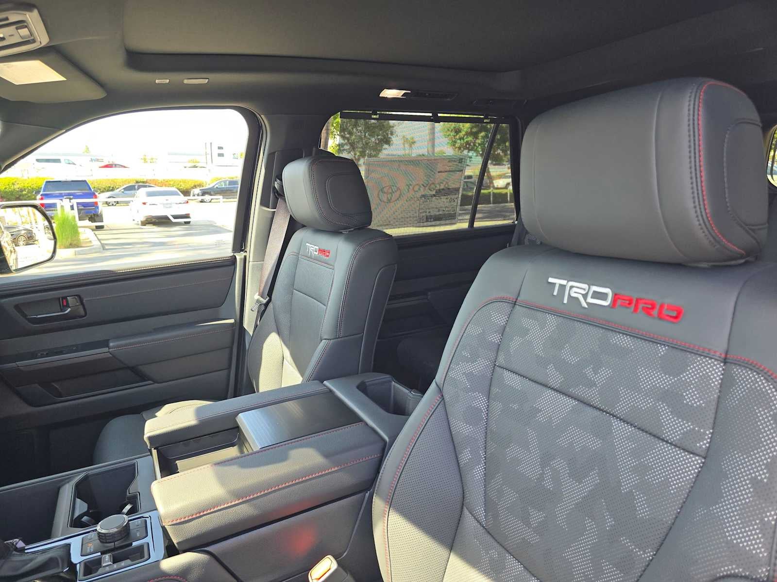 2026 Toyota Sequoia TRD Pro