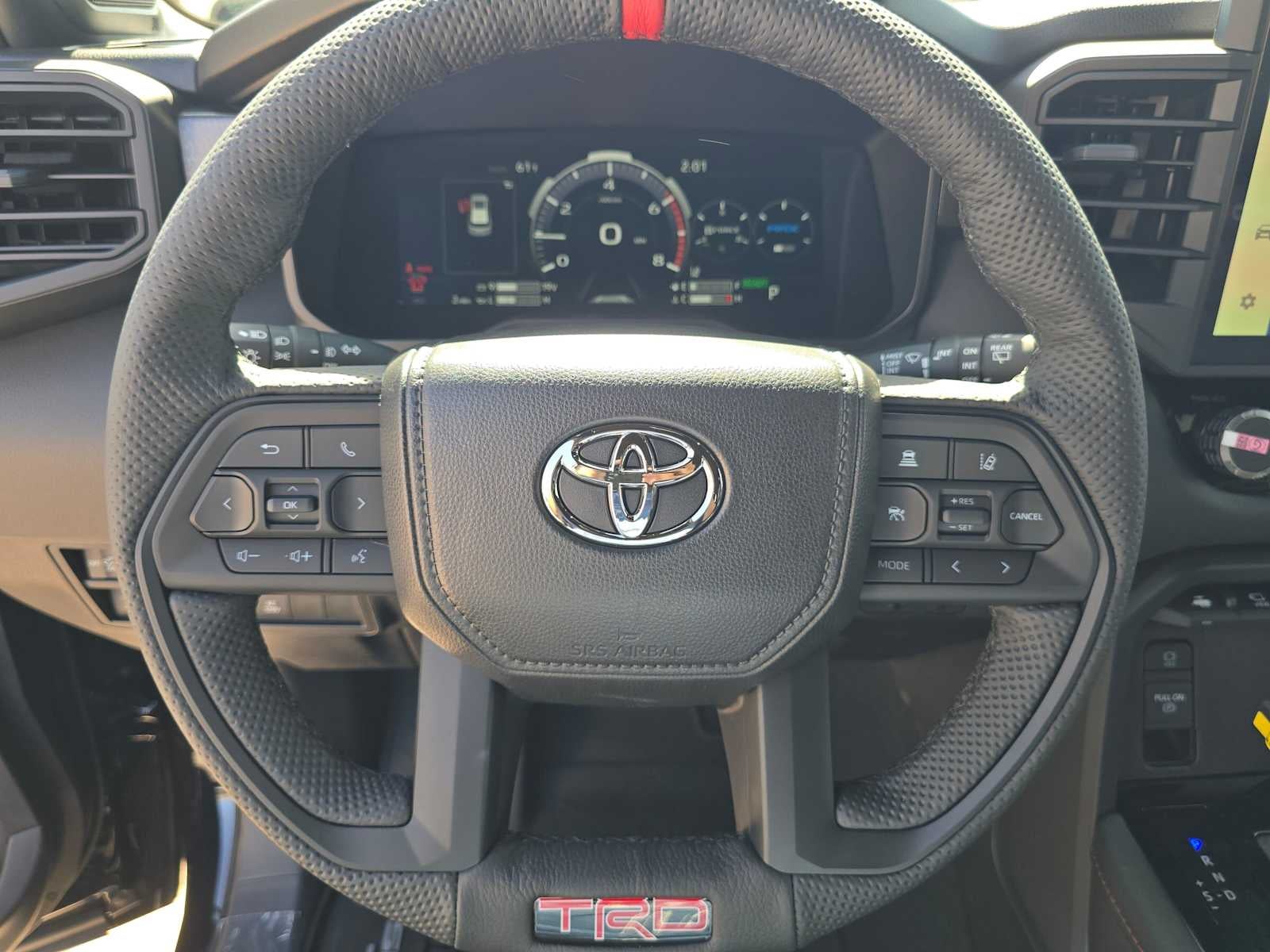2026 Toyota Sequoia TRD Pro