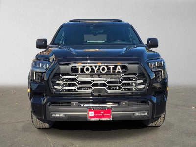 2026 Toyota Sequoia TRD Pro