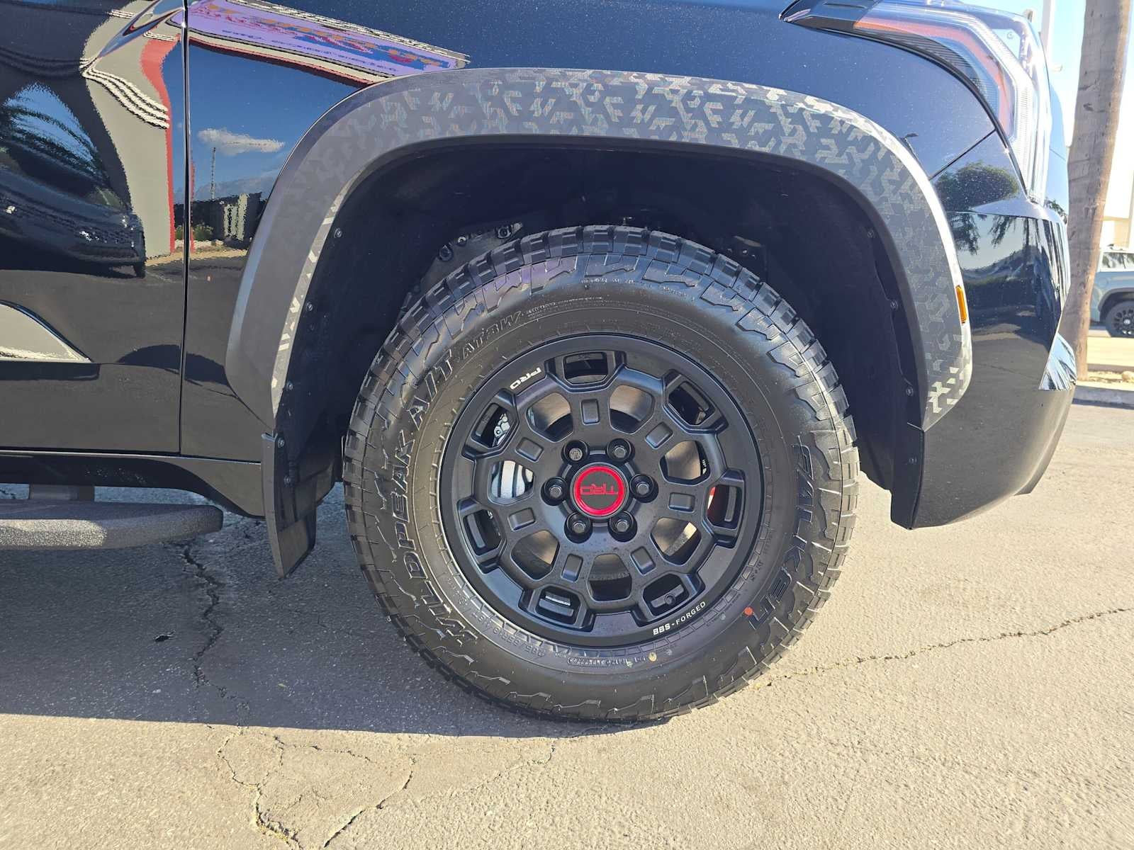 2026 Toyota Sequoia TRD Pro