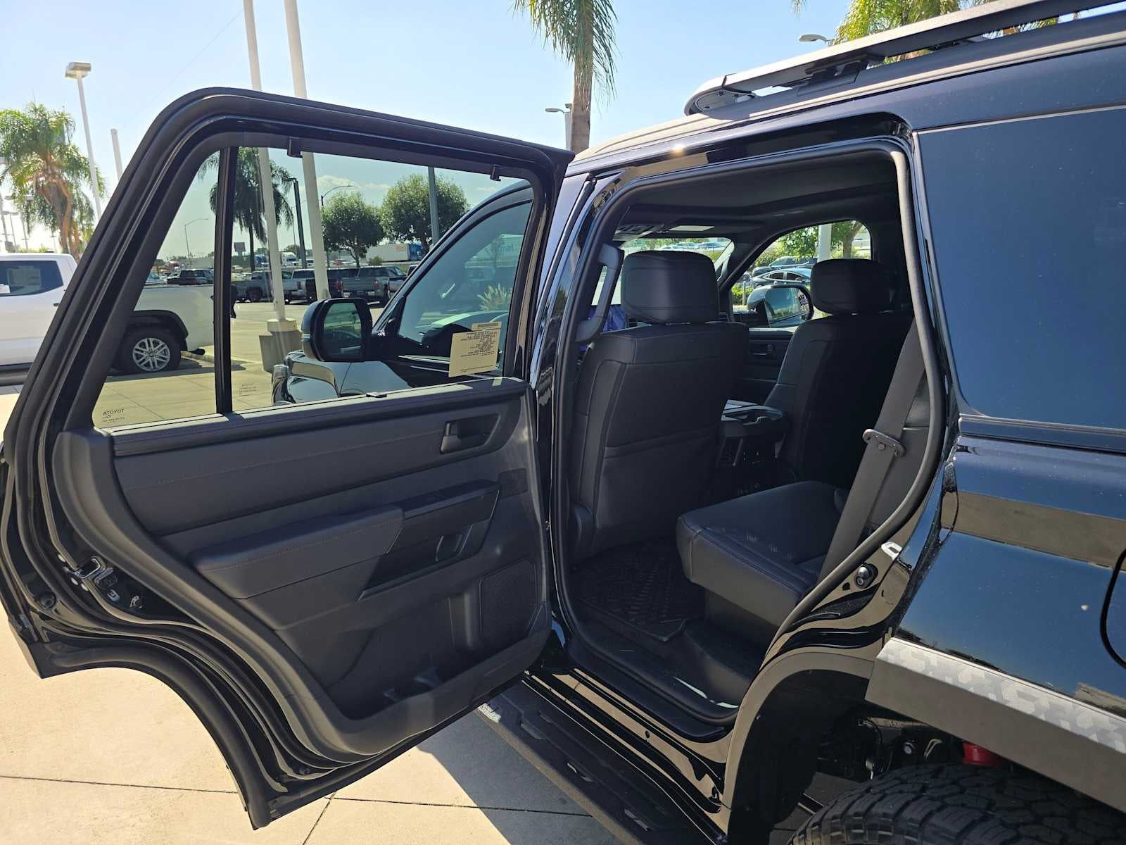 2026 Toyota Sequoia TRD Pro