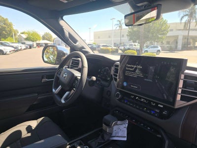 2026 Toyota Sequoia Capstone