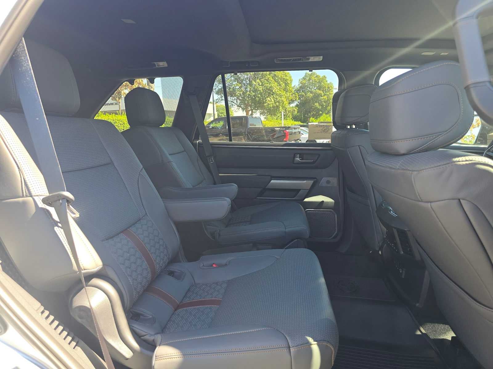 2026 Toyota Sequoia Capstone