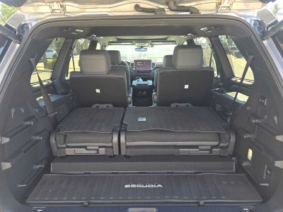 2026 Toyota Sequoia Capstone