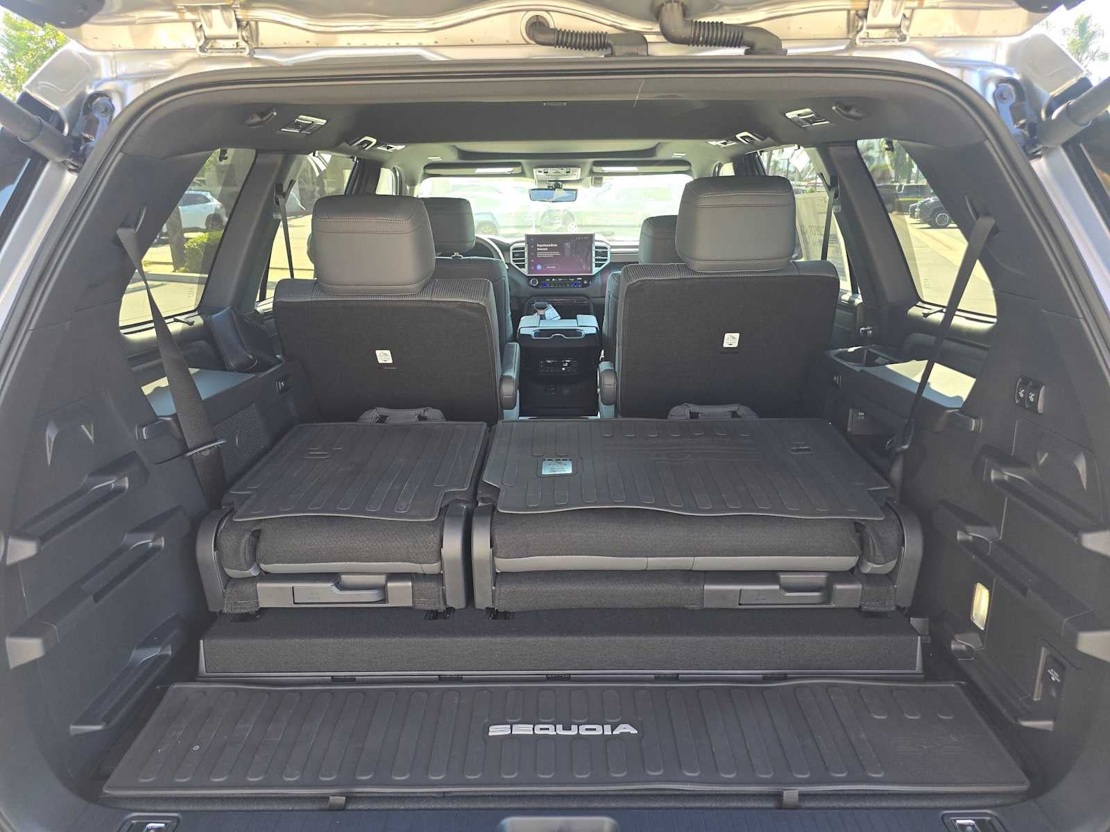 2026 Toyota Sequoia Capstone