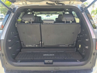 2026 Toyota Sequoia Capstone