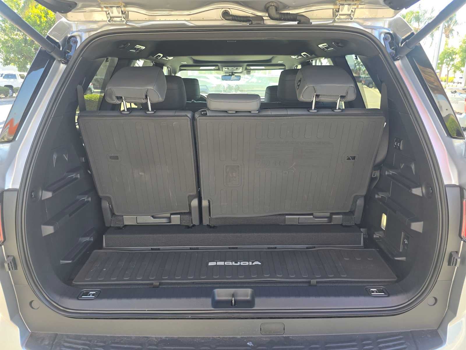 2026 Toyota Sequoia Capstone
