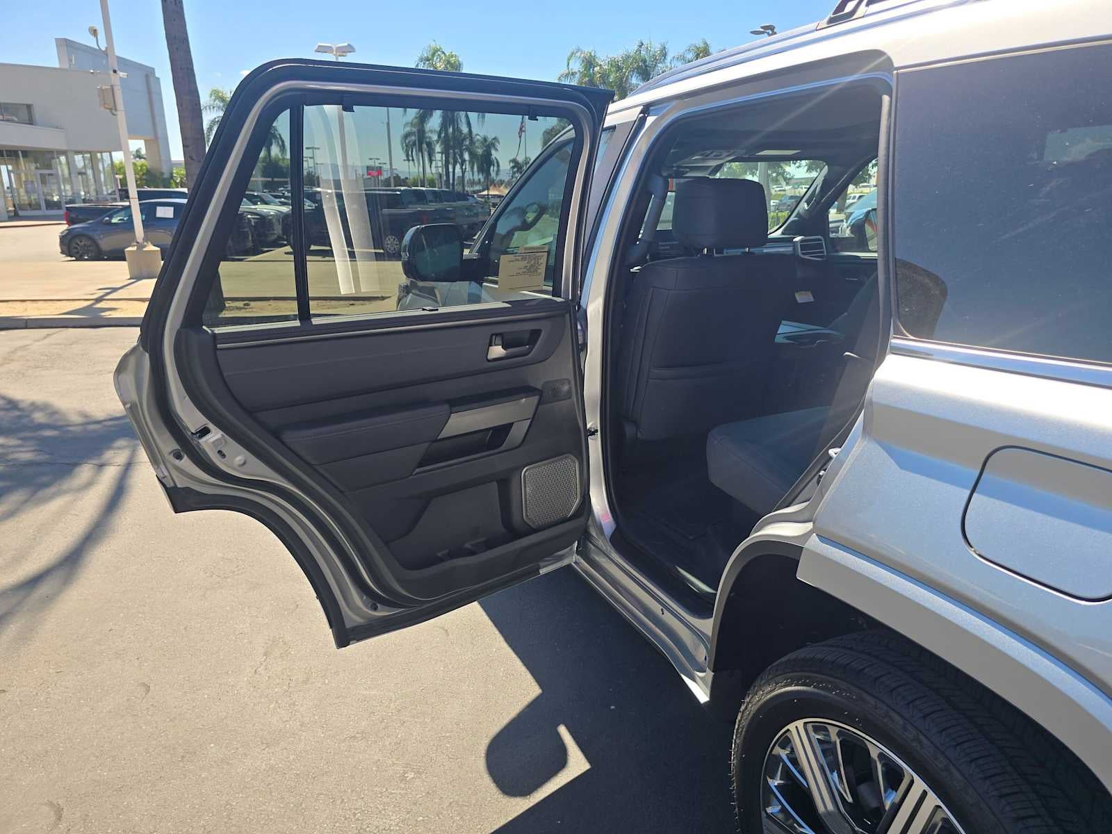 2026 Toyota Sequoia Capstone