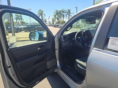 2026 Toyota Sequoia Capstone