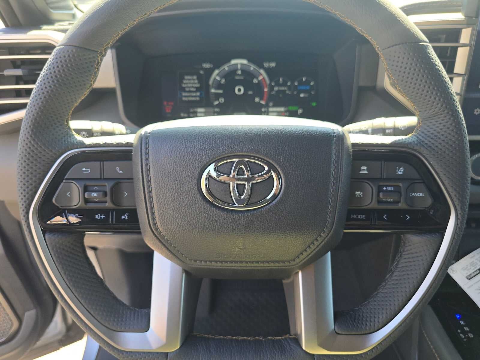 2026 Toyota Sequoia Capstone