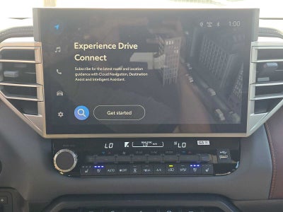 2026 Toyota Sequoia Capstone