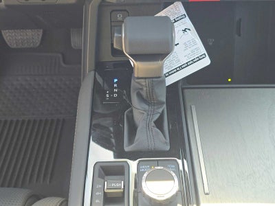 2026 Toyota Sequoia Capstone