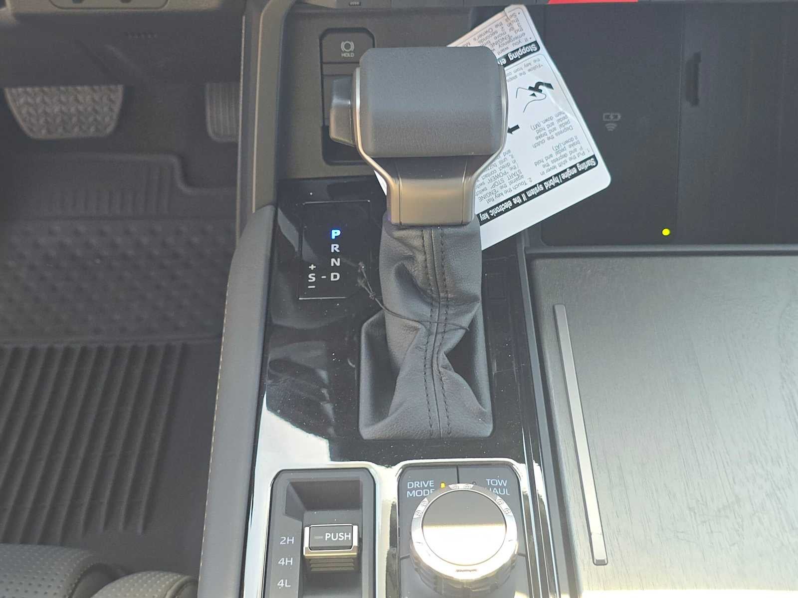 2026 Toyota Sequoia Capstone