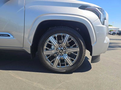 2026 Toyota Sequoia Capstone